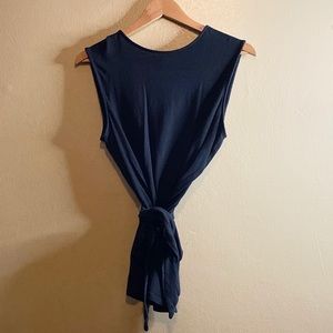 Express Sleeveless Top